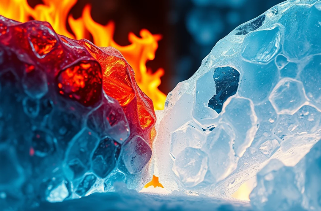 Ice anf Fire